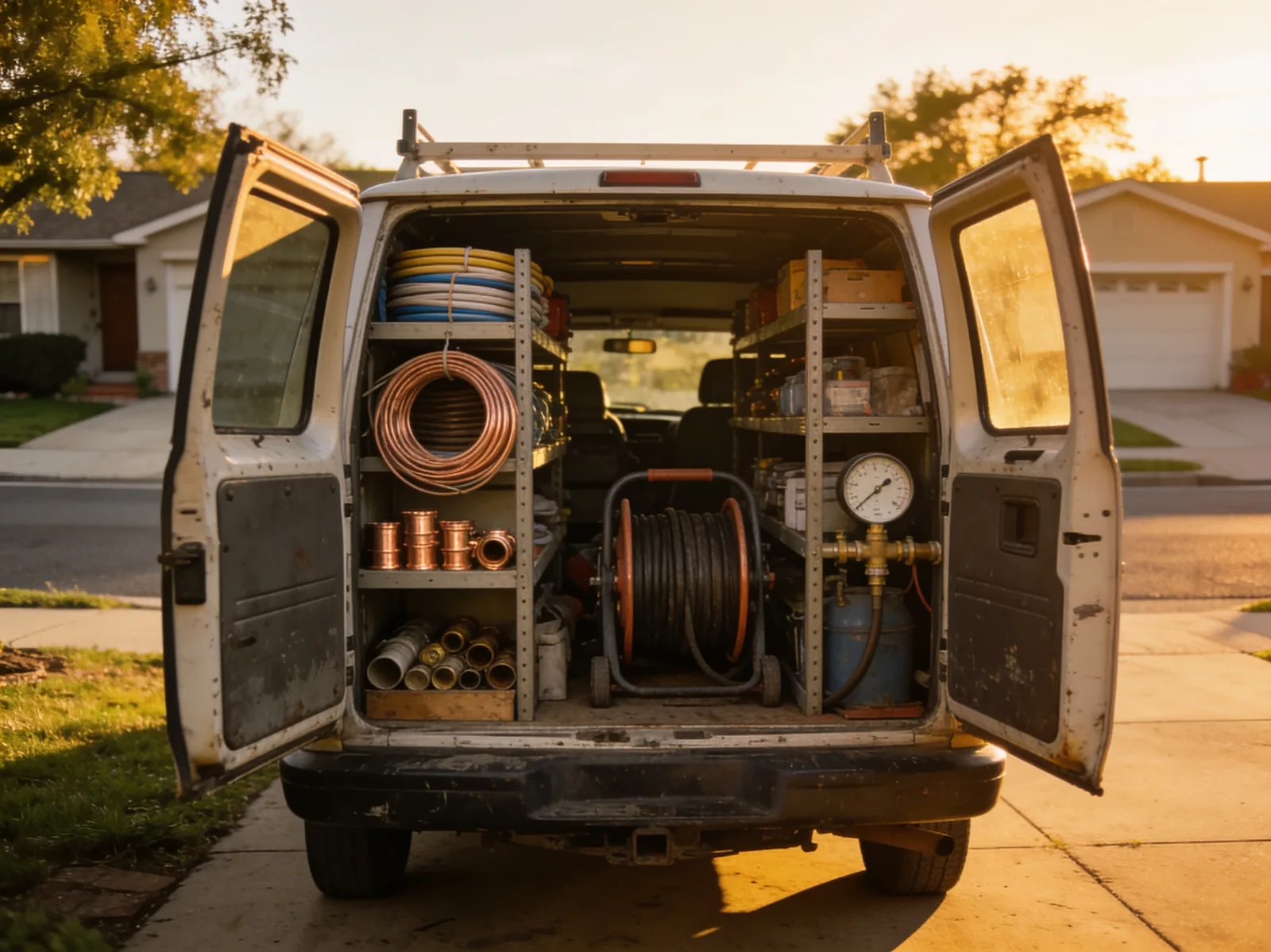 Emergency Plumber company in Woodford, WI